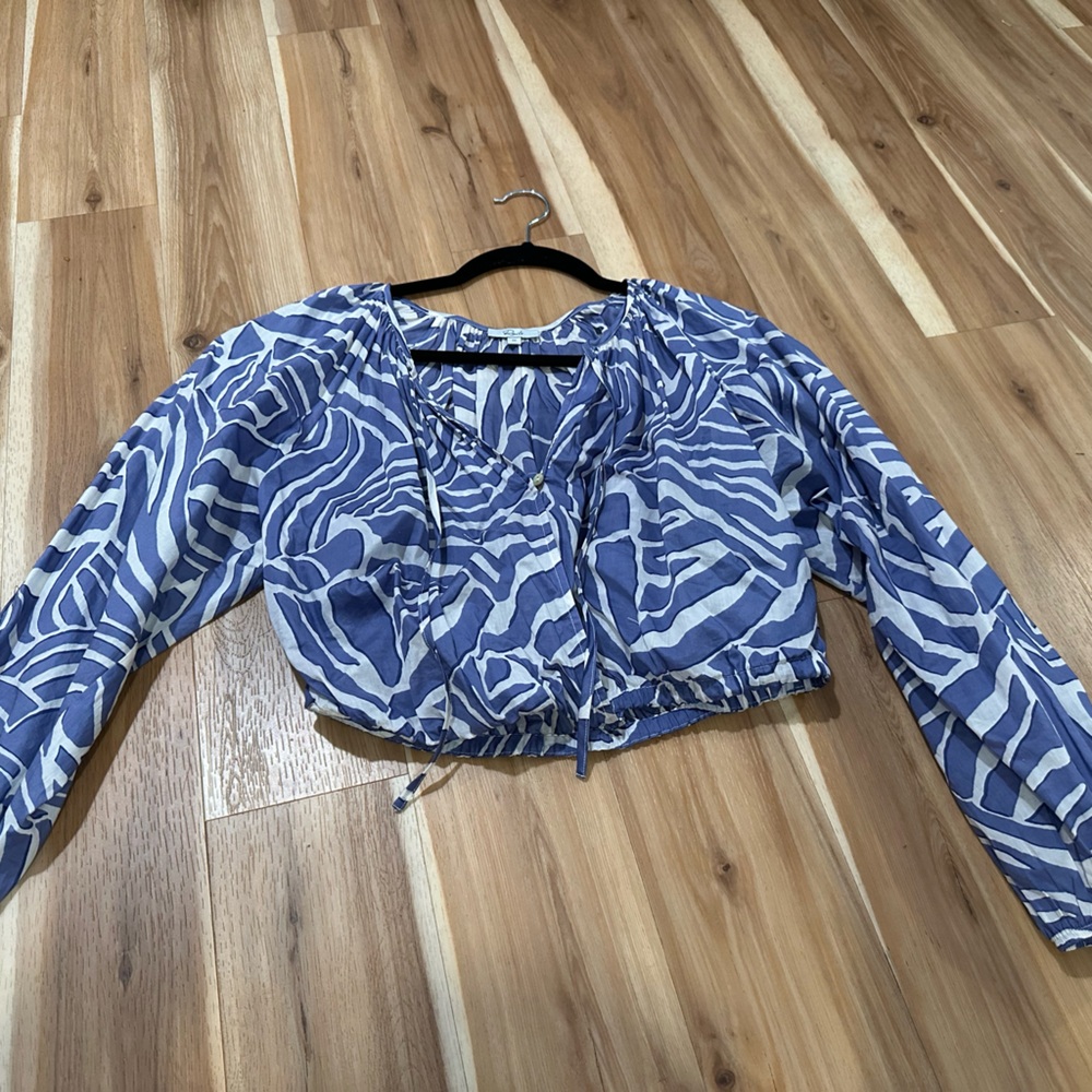 Nwot Rails Top Size M - image 1